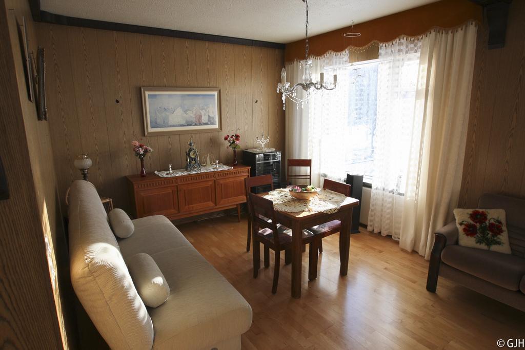 Apartment Tungata Seyðisfjörður Екстериор снимка