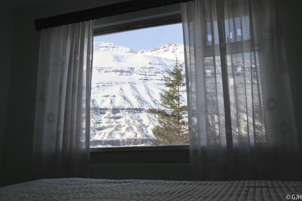Apartment Tungata Seyðisfjörður Екстериор снимка