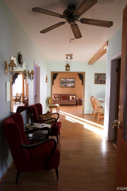 Apartment Tungata Seyðisfjörður Екстериор снимка
