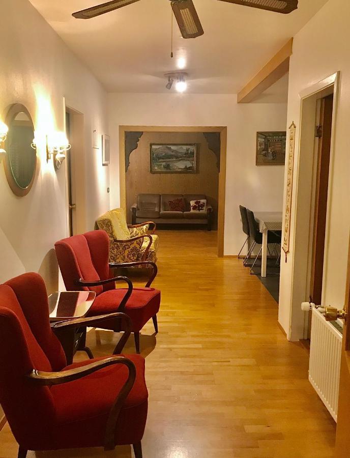Apartment Tungata Seyðisfjörður Екстериор снимка