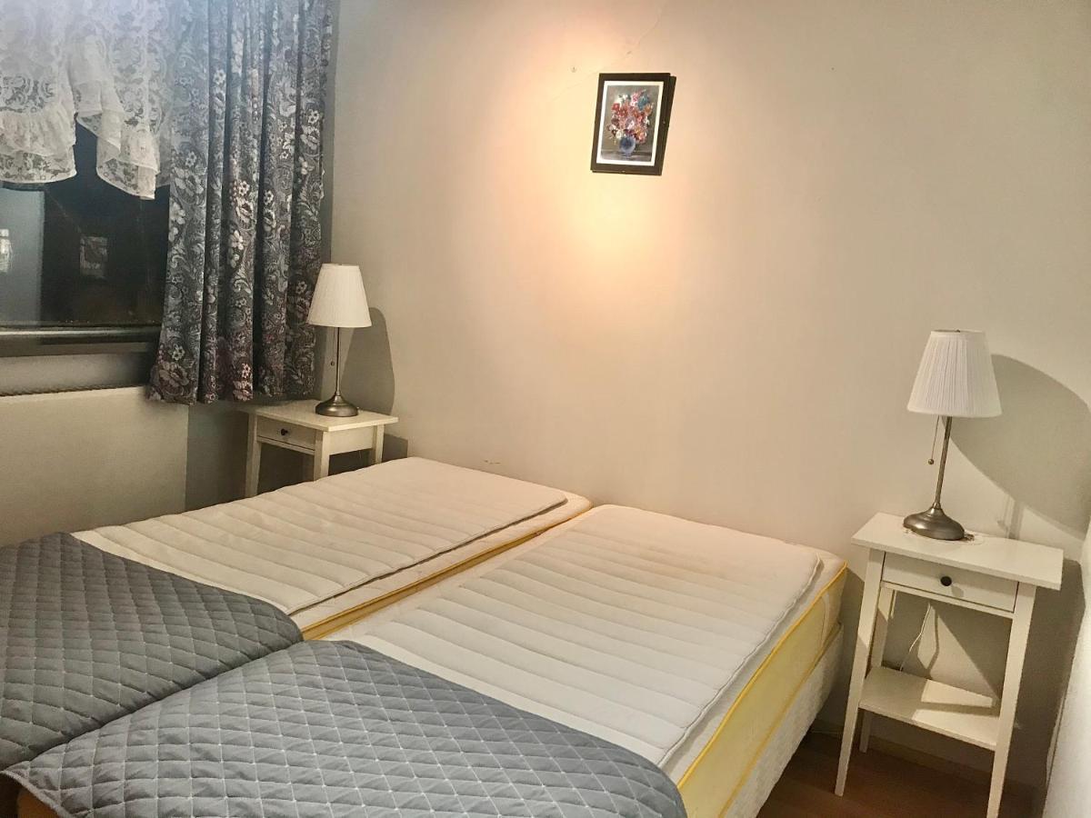 Apartment Tungata Seyðisfjörður Екстериор снимка