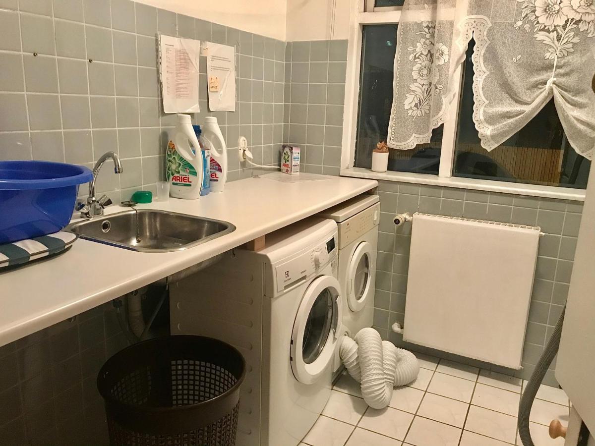 Apartment Tungata Seyðisfjörður Екстериор снимка